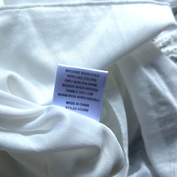 Chelsea and Violet Girls Dress - Picture 6 of 11